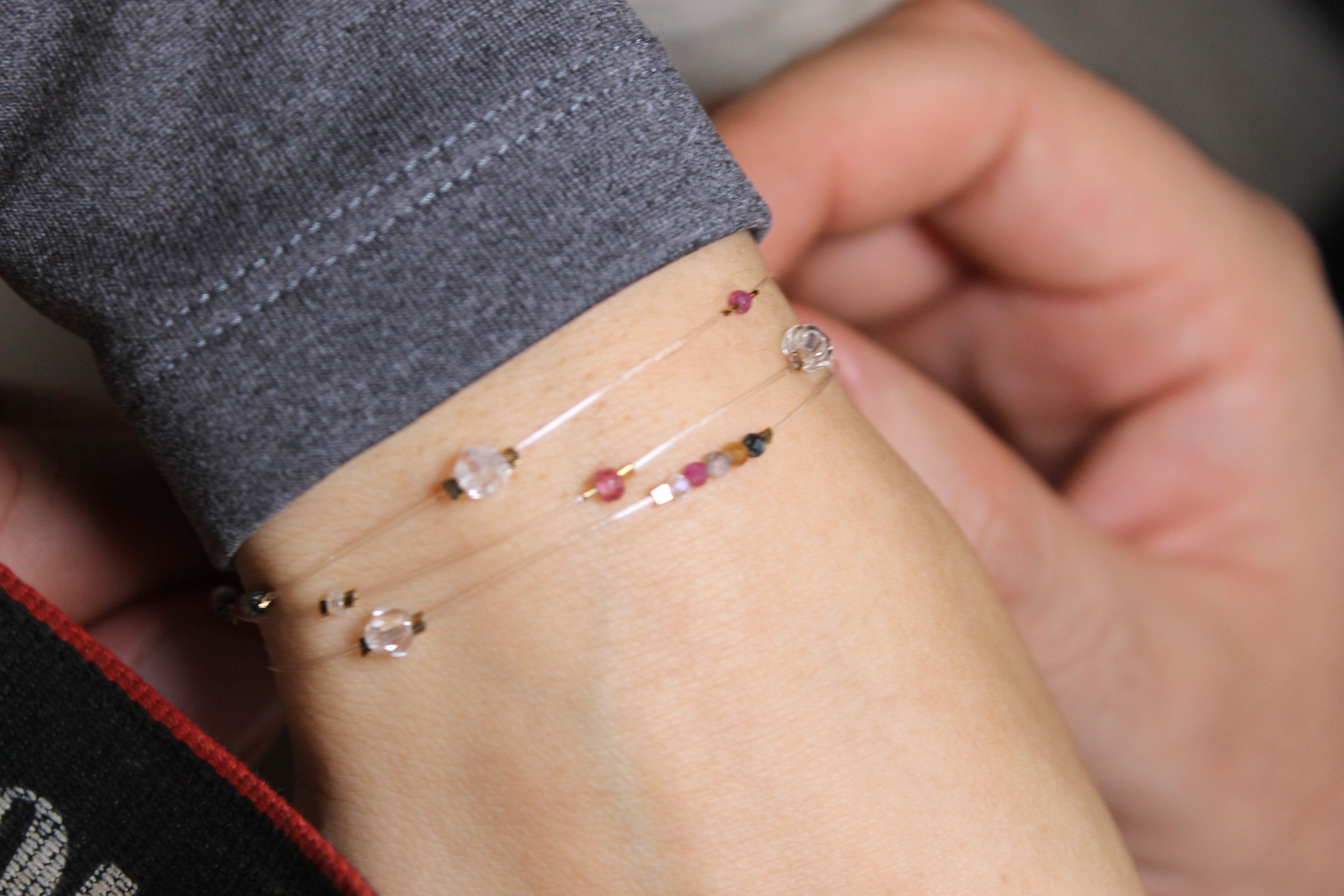 INVISIBLE by Weld & Wear