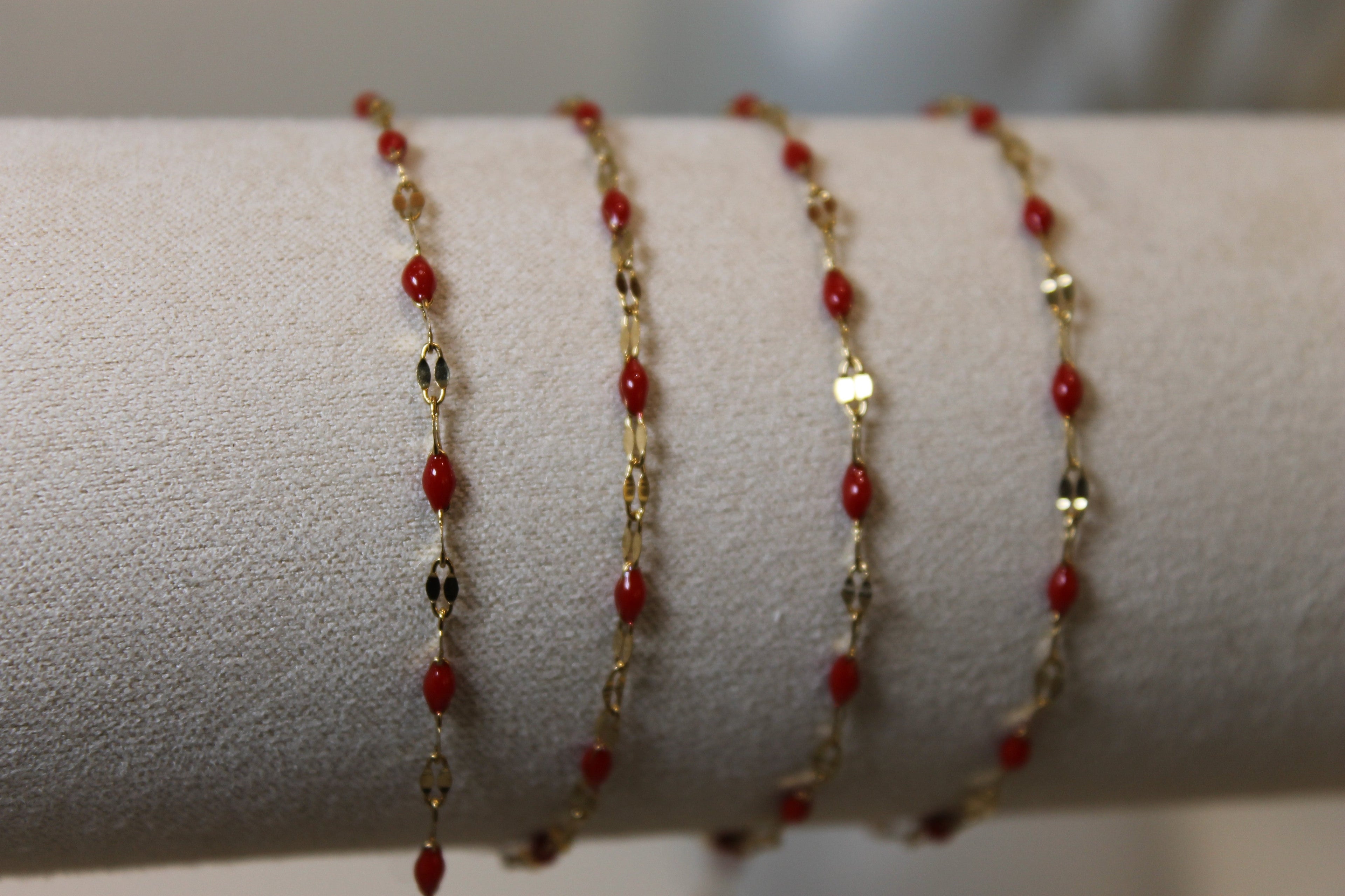 PVD Stainless Steel Chains