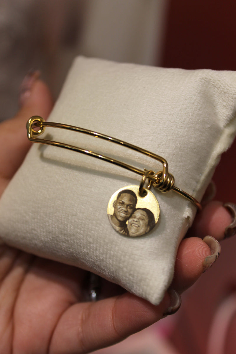 Custom Engraved Charms