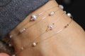 Floating Pearls