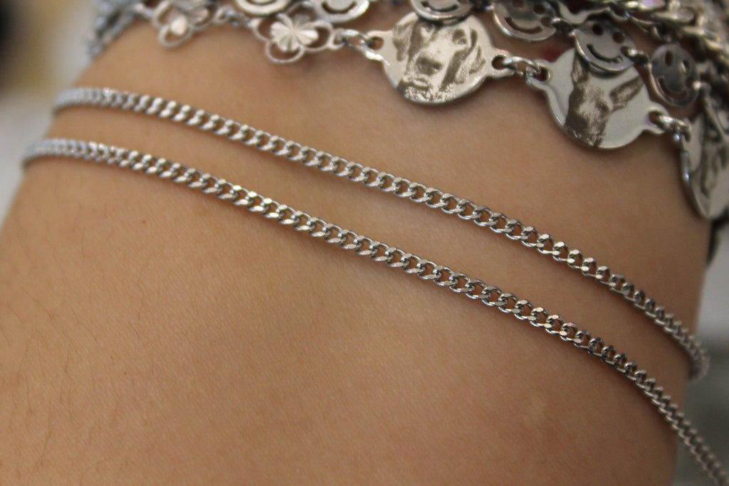 Stainless Steel Curb Chain