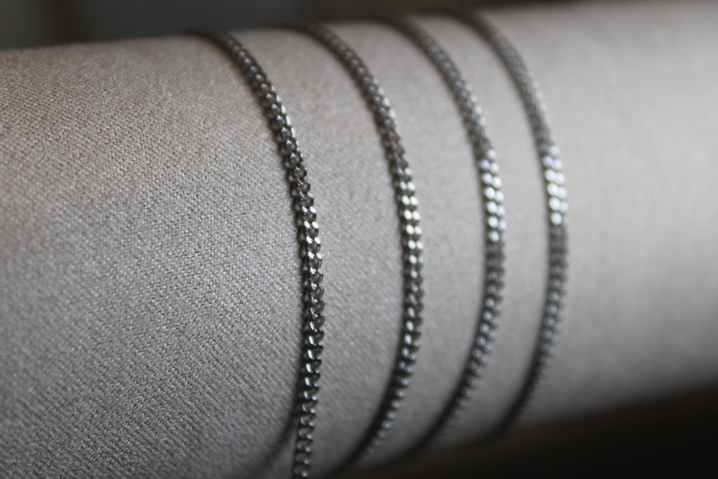 Stainless Steel Curb Chain