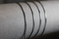 Stainless Steel Curb Chain
