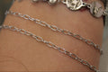 Stainless Steel Paperclip Chain