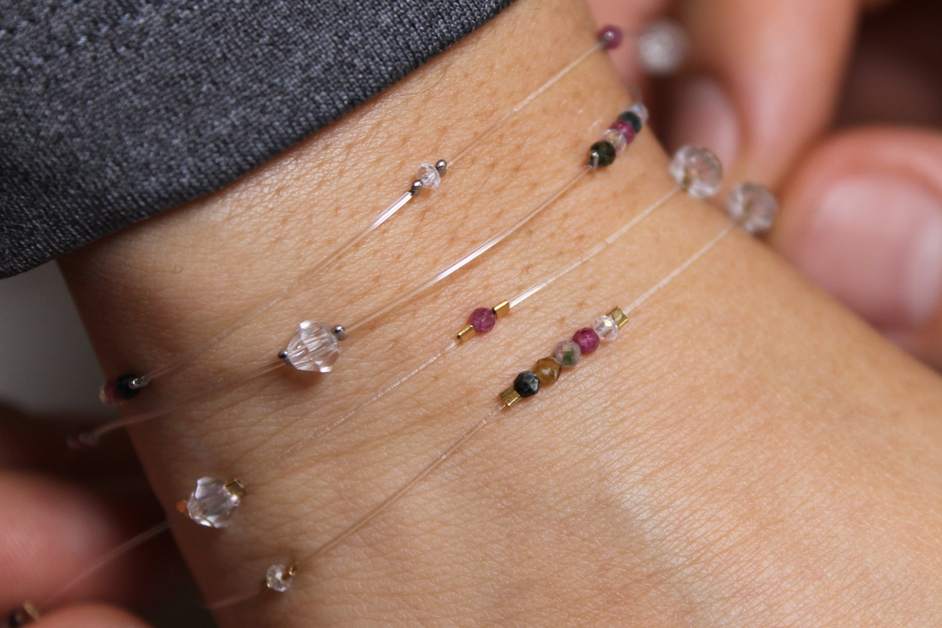 Rainbow Tourmaline