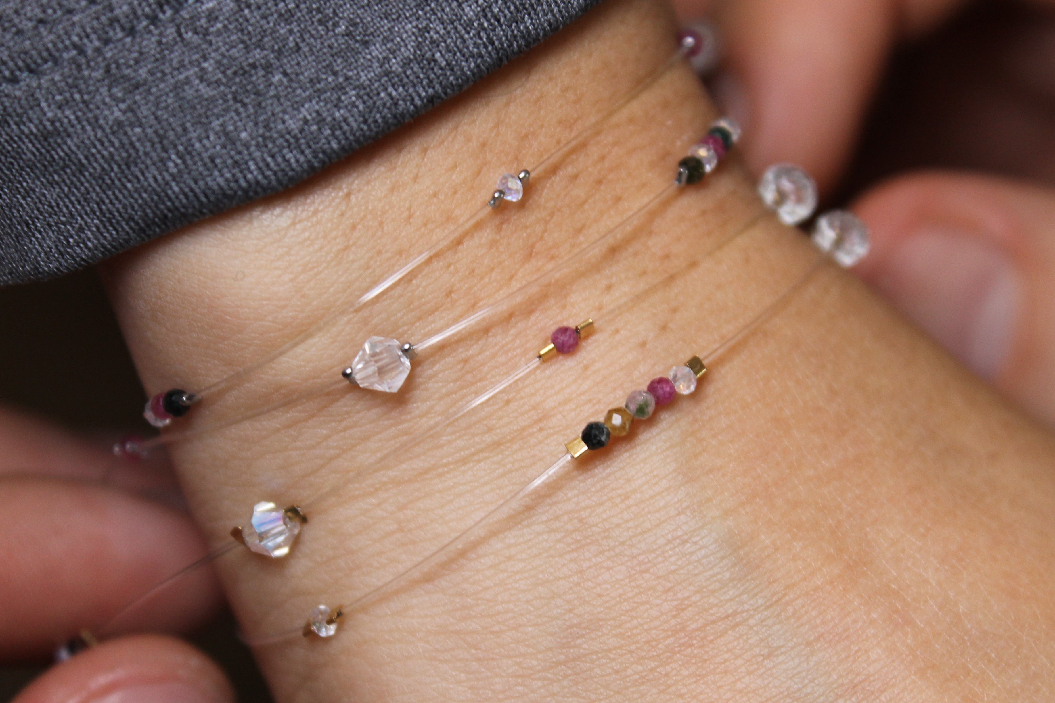 Rainbow Tourmaline