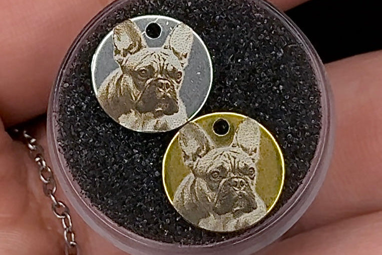 Circle Pendant