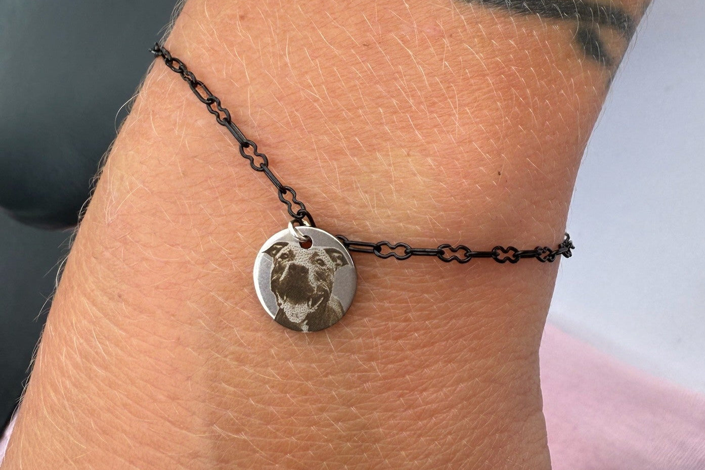 Circle Pendant
