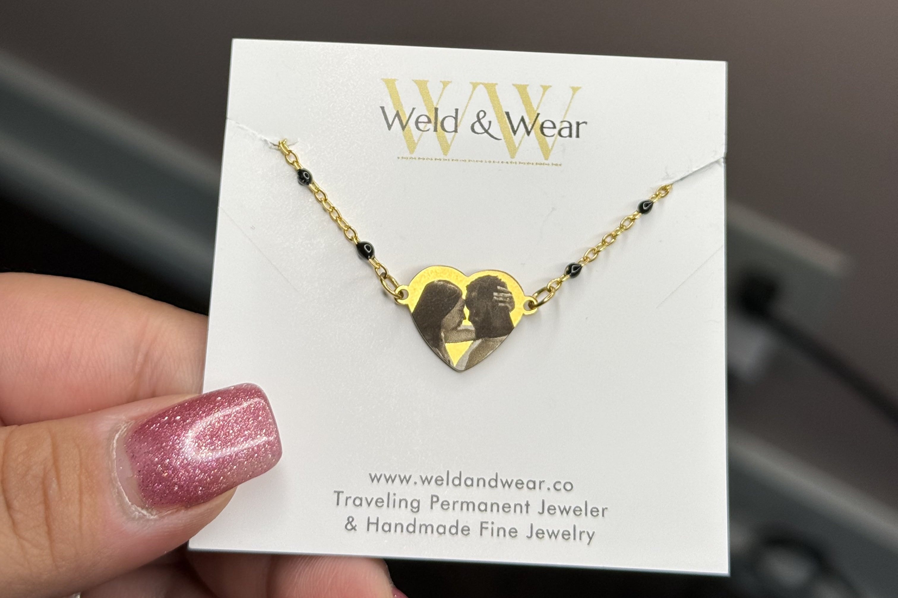 13 mm Heart Connector