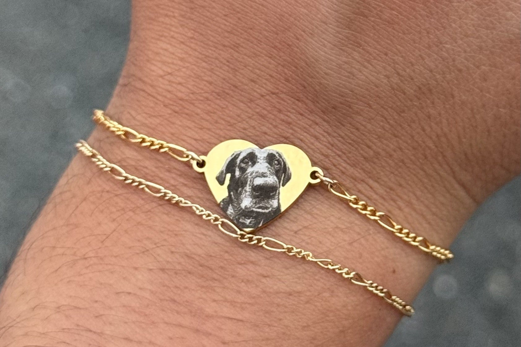 13 mm Heart Connector