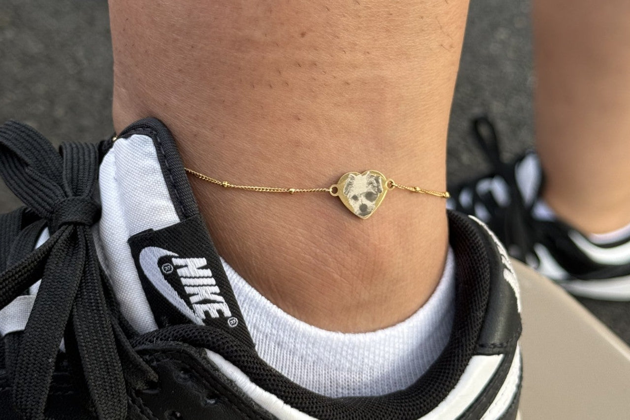 13 mm Heart Connector