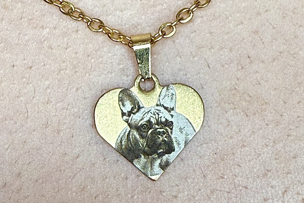 “Mini” Heart Pendant