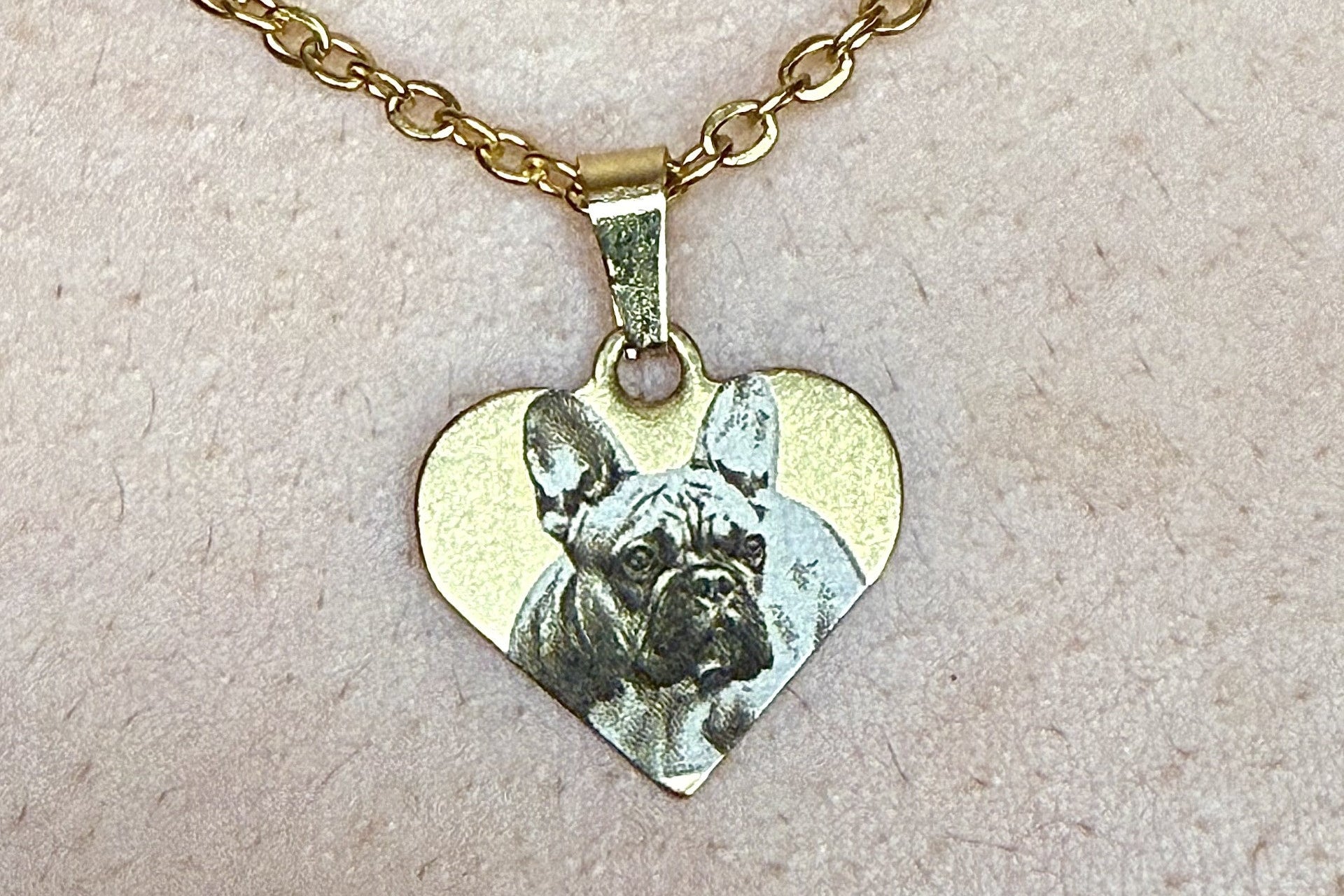 “Mini” Heart Pendant