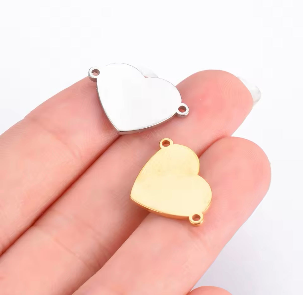 13 mm Heart Connector